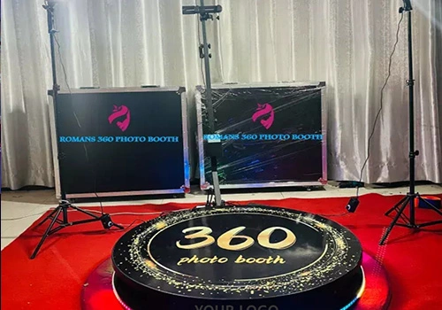 360 photobooth