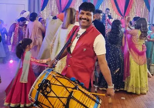 Jaggo Ceremony(dj and dhol)